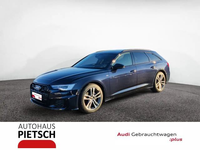 Audi A6 40 TDI S line Business Matrix HUD 2025 Diesel