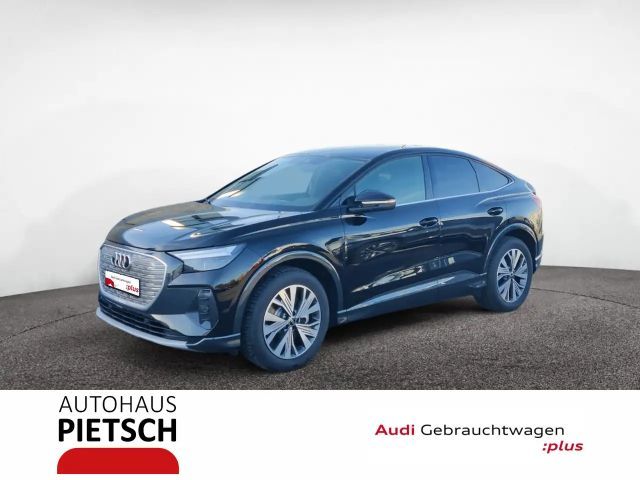 Audi Q4 e-tron 45 77 kWh advanced ACC Keyle 2025 Elektrisch
