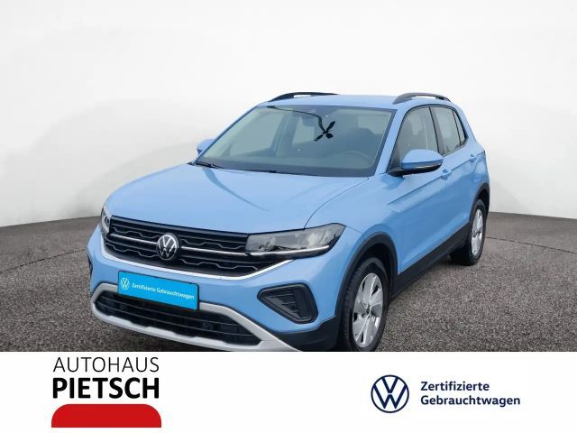 Volkswagen T-Cross 1.0 TSI Life DSG AHK IQ.Drive 2025 Benzine
