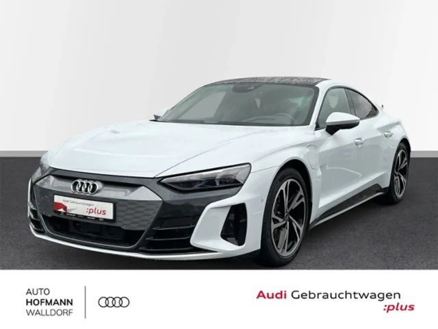 Audi e-tron GT quattro 2022 Elektrisch