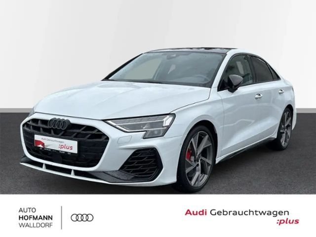 Audi S3 Limousine 2.0 TFSI quattro 2024 Benzine