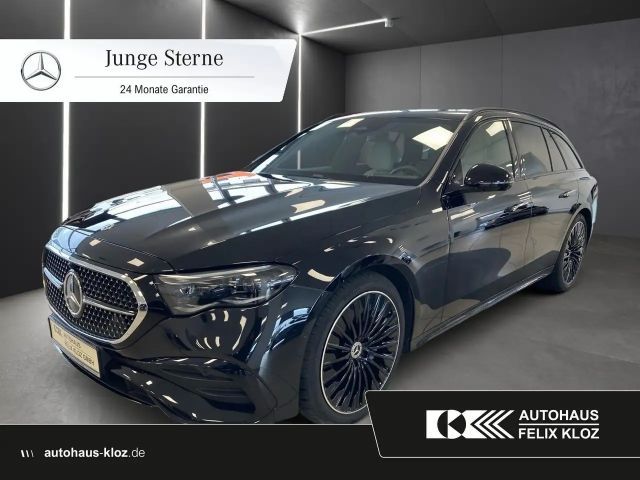 Mercedes-Benz E 450 T 4M AMG*AHK*Burme*20"*Night*Digital*Distr 2025 Benzine
