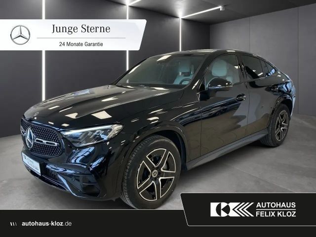 Mercedes-Benz GLC 200 4M Coupe AMG*AHK*Distr*Totwink*Memo*Kam* 2024 Benzine