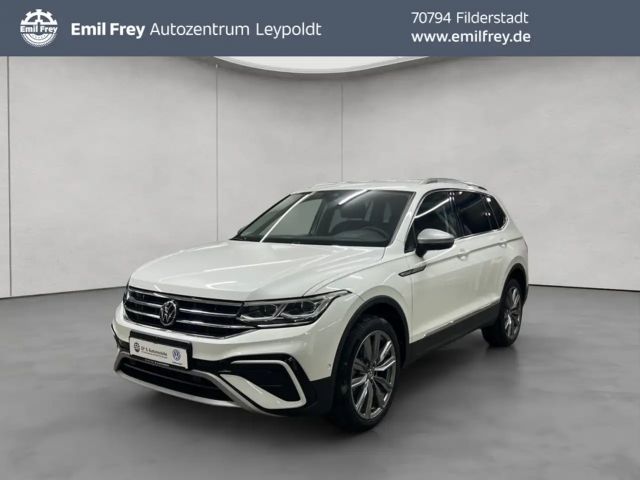Volkswagen Tiguan Allspace 2.0 TDI 4Motion DSG R-Line AHK 2025 Diesel