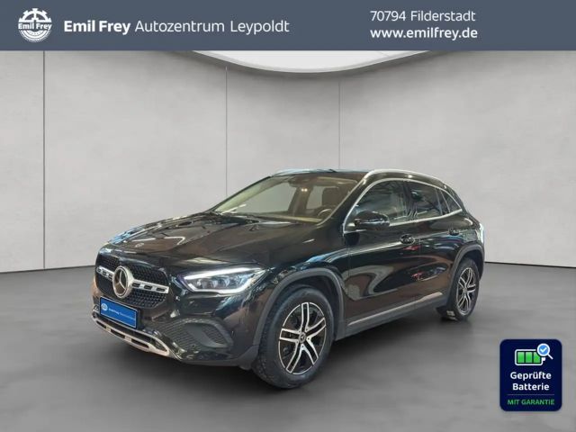 Mercedes-Benz GLA 250 GLA 2021 Hybride / Benzine