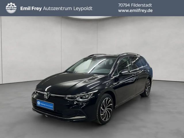 Volkswagen Golf Variant Variant 2.0 TDI SCR DSG Style 2021 Diesel