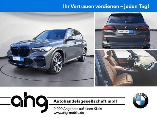 BMW X5 M 2023 Benzine