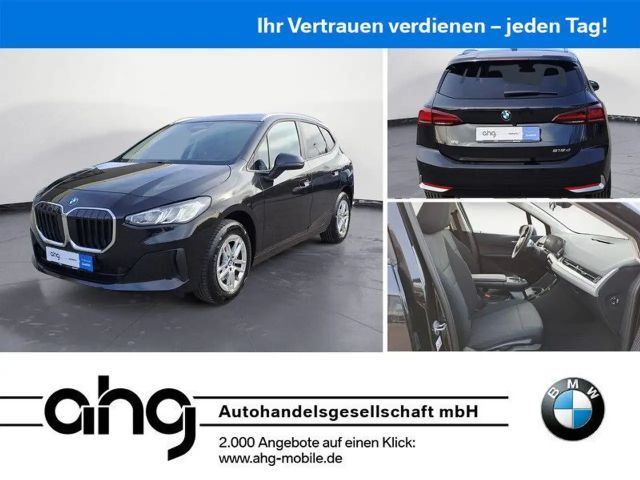 BMW 218 Steptronic DCT Panorama Navi 2022 Diesel