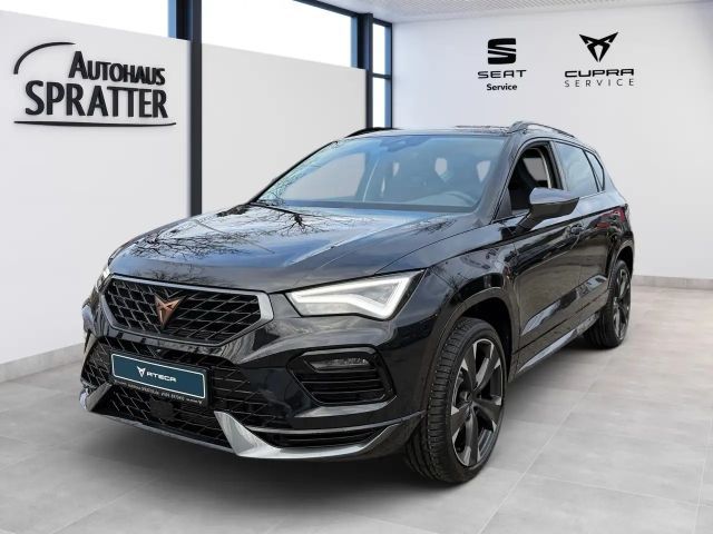 Cupra Ateca 1.5 TSI ACT DSG NAVI AHK ACC LED Kamera 2025 Benzine