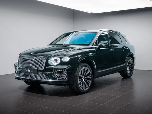 Bentley Bentayga V8 FIRST EDITION/NAIM/TOURING SPEC 2021 Benzine