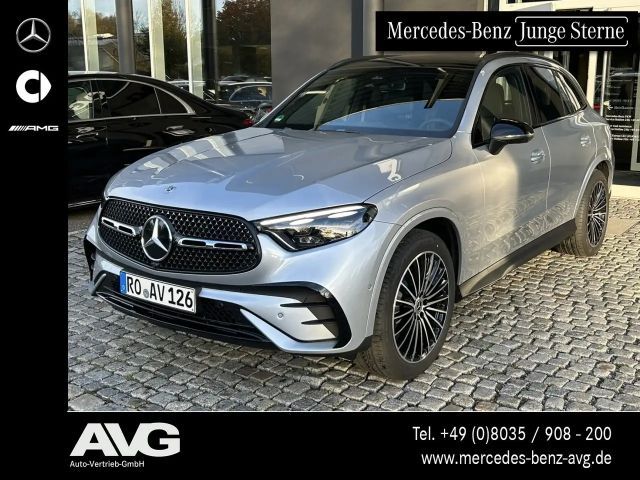Mercedes-Benz GLC 220 GLC 220 d 4M AMG Pano AHK DIGITAL Night RF 360° 2025 Diesel