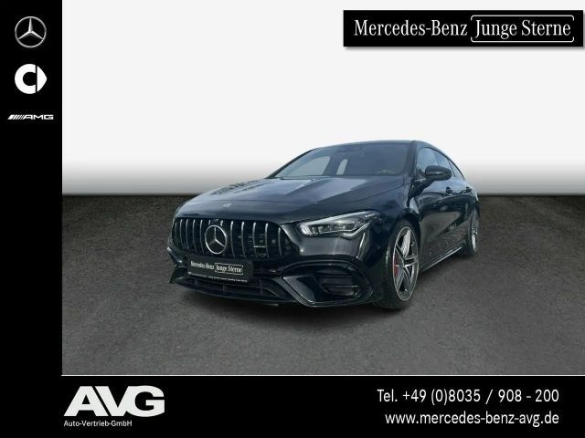 Mercedes-Benz CLA 45 AMG CLA 45 S 4M AMG Keyless 360° Keyless GO SHZ Temp 2021 Benzine