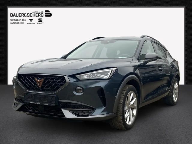 Cupra Formentor 1.4 e-HYBRID DSG ACC FULLINK NAVI AMBIENTLIGHT KAM 2022 Hybride / Benzine