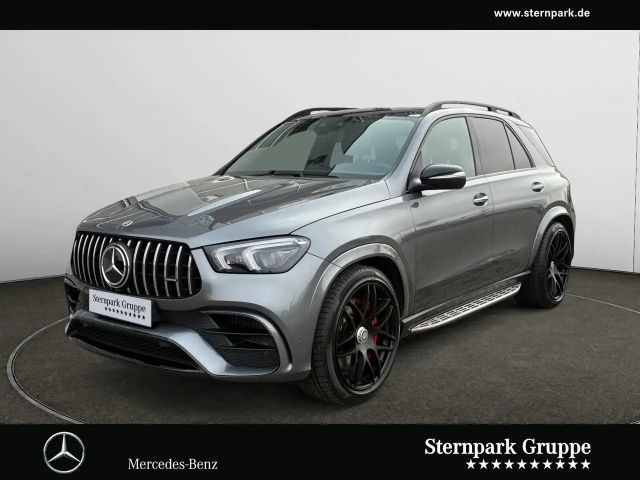Mercedes-Benz GLE 63 AMG GLE 63 S 4M+ STH+Pano+FAP+Burm+Perf.Abgas+AHK+ LED 2021 Benzine