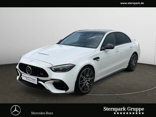 Mercedes-Benz C 63 AMG 2024 Hybride / Benzine