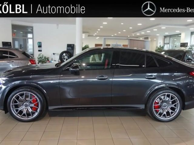 Mercedes-Benz GLC 63 AMG AMG GLC 63S E PERF PANO BURM 21 ZO HAL MEMO DIGI 2025 Hybride / Benzine