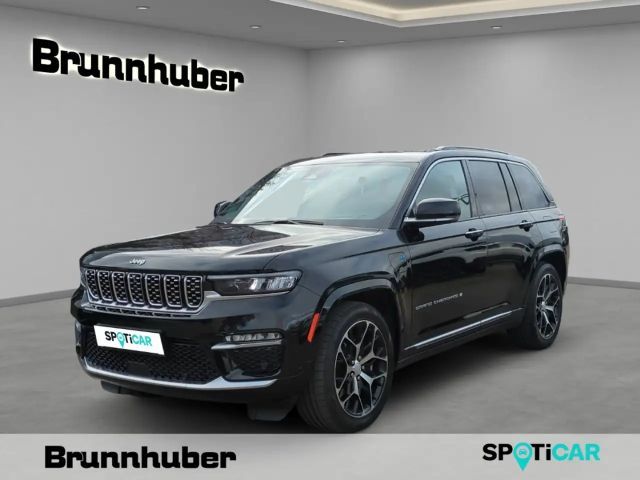 Jeep Grand Cherokee 4xe MY24-Summit 2,0l GSE T4 Plug-In Hybrid 280kW ( 2025 Hybride / Benzine