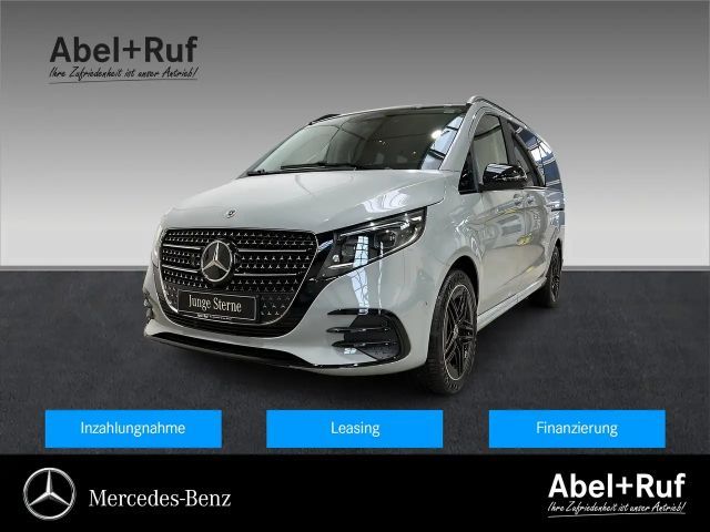 Mercedes-Benz V 300 d 4M LANG AVANTGARDE+AMG+DIST+Burm+AHK+360 2025 Diesel