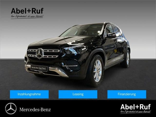 Mercedes-Benz GLE 450 d 4M MULTI+Memor+Burmester+Pano+AHK+360° 2025 Diesel