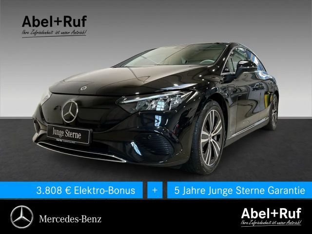 Mercedes-Benz EQE 350 + Electric Art+LED+Kame+Memo+LrHz+HuD+AHK 2025 Elektrisch