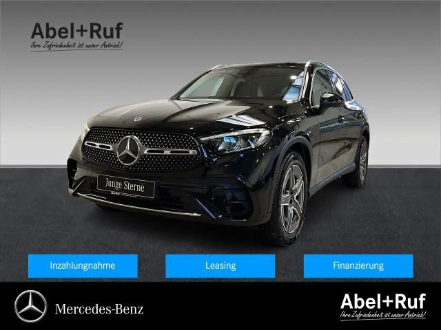 Mercedes-Benz GLC 300 d 4M AMG+LED+Kamera+Ambiente+CarPlay+DAB 2023 Diesel