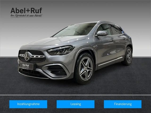 Mercedes-Benz GLA 200 d AMG+LED+Ambiente+CarPlay+TotW+AHK+360° 2025 Diesel