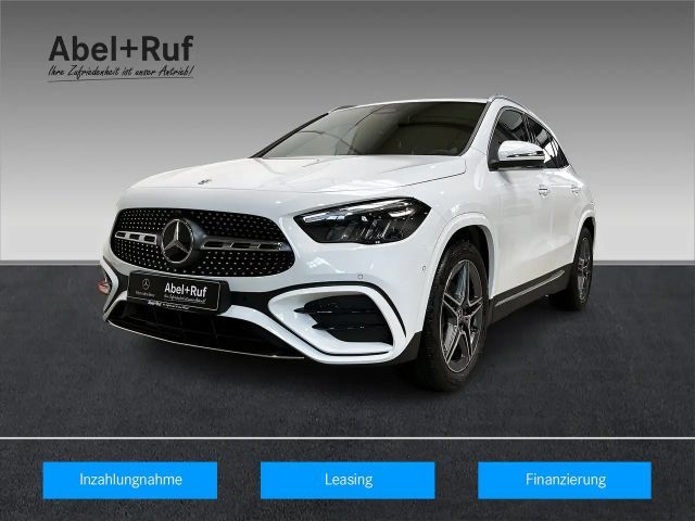 Mercedes-Benz GLA 200 d+AMG+LED+Ambiente+AHK+SHZ+360° 2025 Diesel