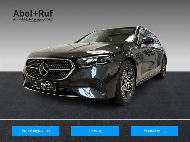 Mercedes-Benz E 220 d T AVANTGARDE+DIGITAL+DISTR+Pano+LrHz+360 2025 Diesel