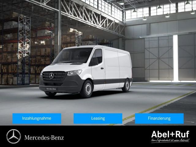 Mercedes-Benz Sprinter 211 CDI Kasten Standard MBUX+Kamera+DAB 2023 Diesel