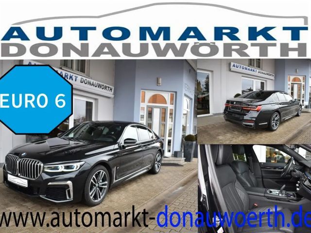 BMW 730 2022 Hybride / Diesel