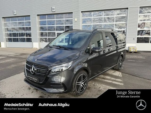 Mercedes-Benz V 300 V 300 d 4MATIC AVANTGARDE Lang AMG ELEKTR TÜREN 2025 Diesel