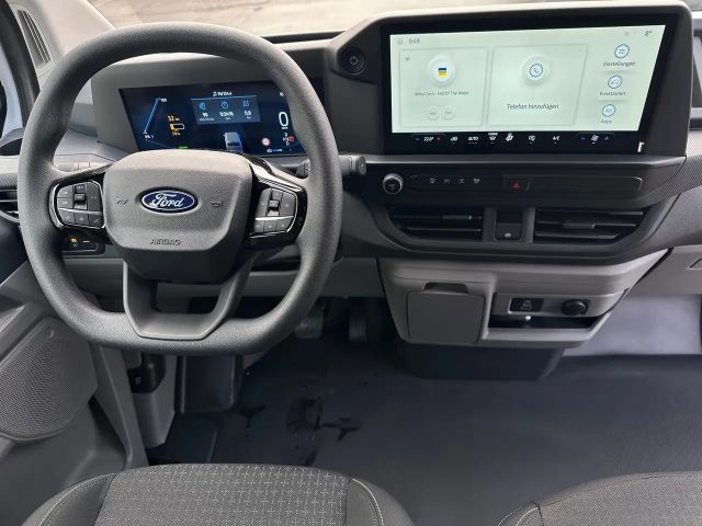 Ford E-Transit