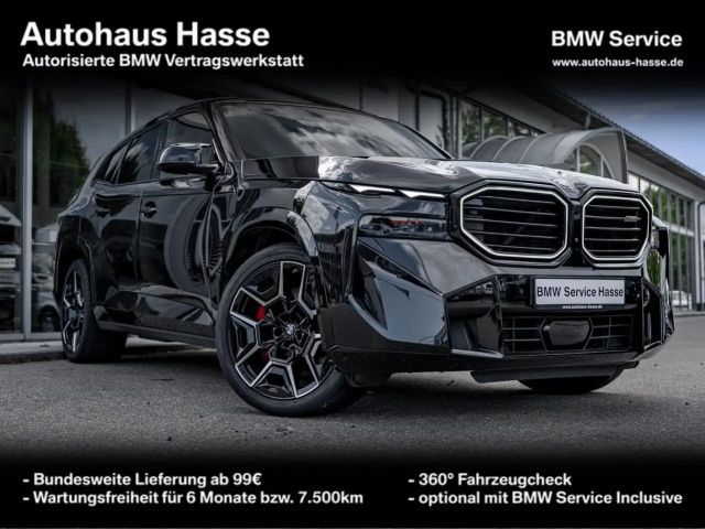 BMW XM 2024 Hybride / Benzine