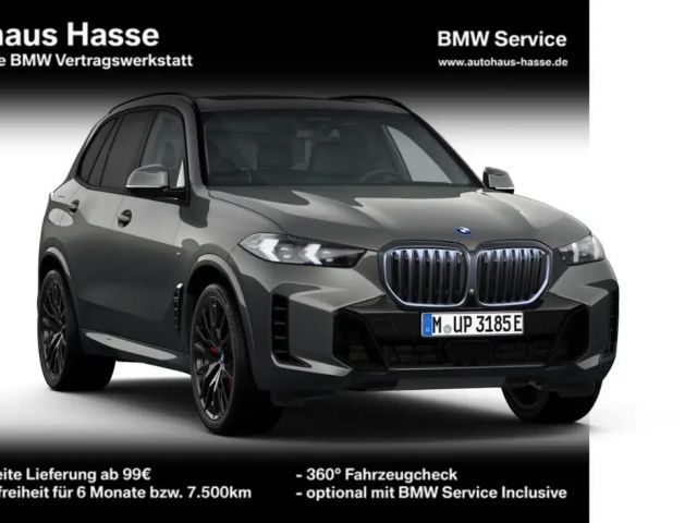 BMW X5 2024 Hybride / Benzine