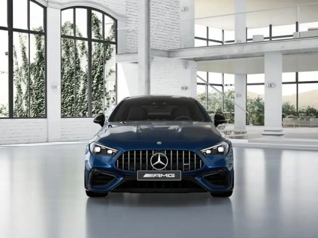 Mercedes-Benz CLE 53 AMG 4M+ Coupe Pano Fahrassist. Mem. Night 2025 Benzine