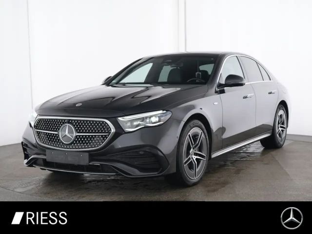 Mercedes-Benz E 300 de AMG PANO BURM 4D AHK 360 DIGITAL KEYLES 2025 Hybride / Benzine