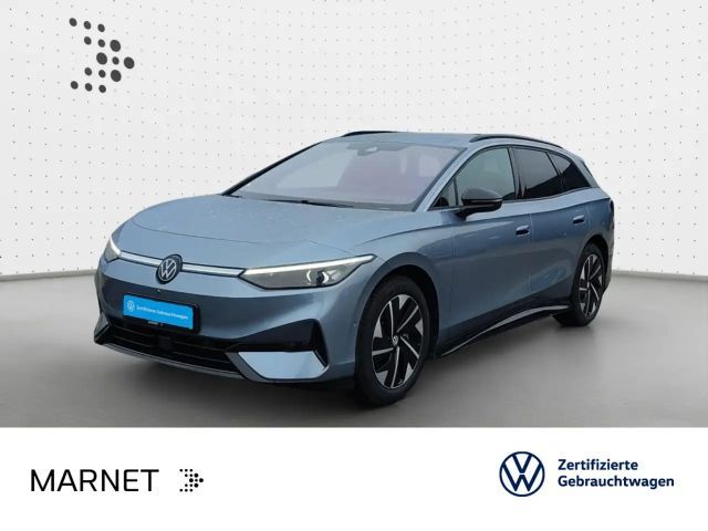 Volkswagen ID.7 Pro Tourer Navi*Wärmep.IQ-Light*IQ-Drive*AH 2025 Elektrisch