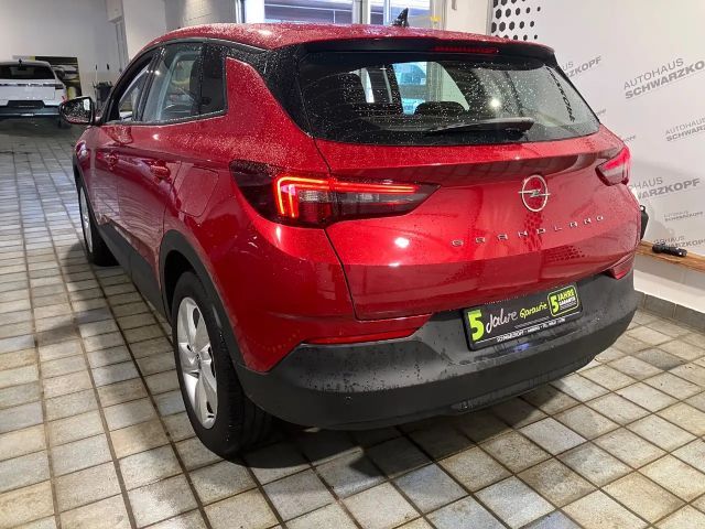 Opel Grandland