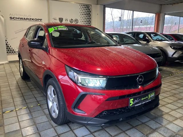 Opel Grandland