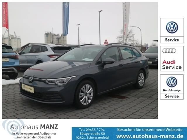 Volkswagen Golf Variant VIII Variant 1.5  eTSI Life DSG KLIMA LED NAVI AL 2023 Benzine