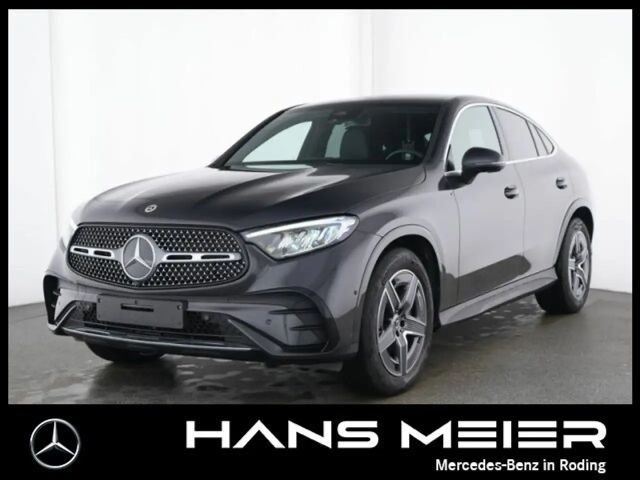 Mercedes-Benz GLC 220 GLC 220 d 4M AMG AHK MBUX Advanced Ambiente Cam 2024 Diesel