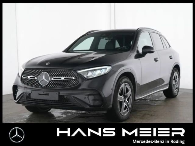 Mercedes-Benz GLC 220 GLC 220 d 4M AMG Night Standhzg Ambiente LED Cam 2024 Diesel