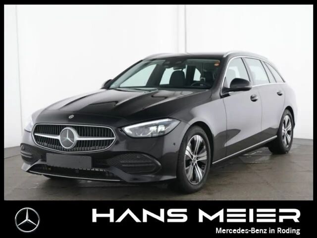 Mercedes-Benz C 220 C 220 d T Avantgarde AHK Ambiente LED Lenkradhzg 2024 Diesel