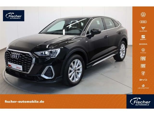 Audi Q3 Sportback 35 TDI S line NAV/RFK/Dinamica 2025 Diesel