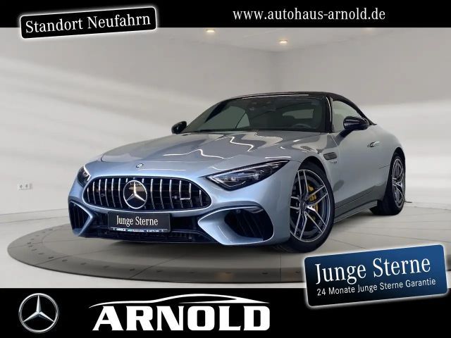 Mercedes-Benz SL 63 AMG 2023 Benzine