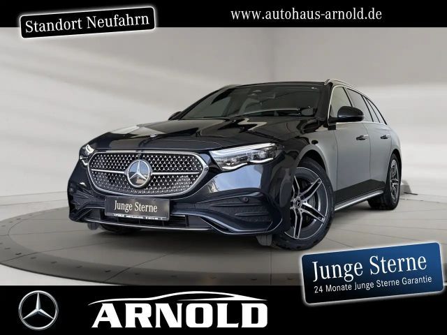 Mercedes-Benz E 450 E 450 T 4M AMG-Line PanoD. AHK Dig.-Light Memory 2024 Benzine