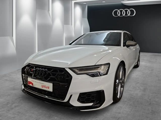 Audi S6 Avant ACC MATRIX LED KAMERA LEDER PARKASSISTENT... 2025 Diesel