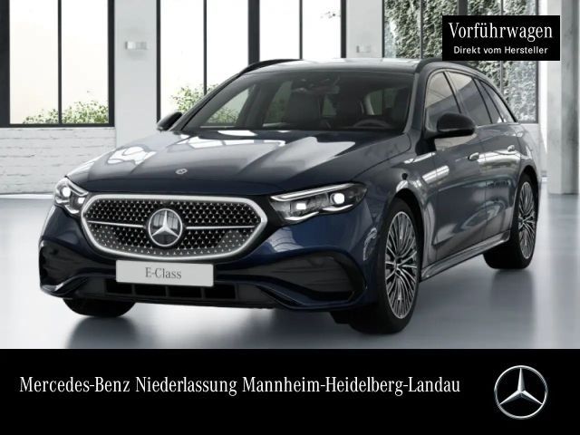 Mercedes-Benz E 300 de T Hybrid Edition AMG-Line Fahrass 360° 9G 2026 Hybride / Diesel