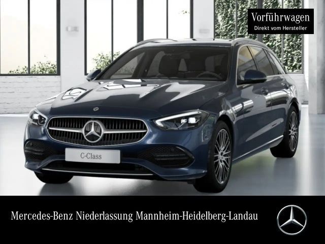 Mercedes-Benz C 180 T AVANTG+360+AHK+LED+TOTW+KEYLESS+9G 2026 Benzine