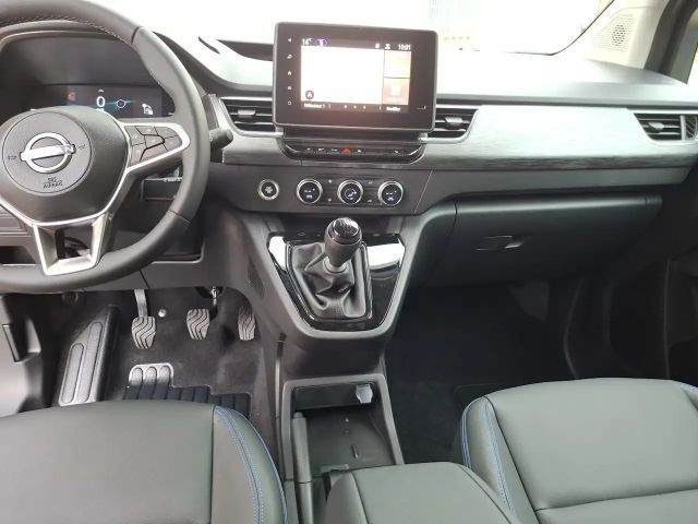 Nissan Townstar